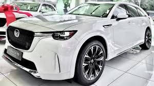 Image result for Rhodium White 2025 CX-90