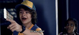 Steve Did It Everyone Stranger Things Meme Stranger Things Stranger Things Netflix