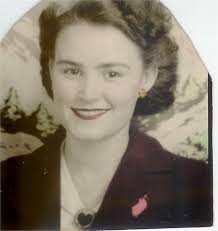 Mary Geraldine Bishop Sheffield (1925-2009)