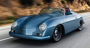 We did not find results for: Custom 1959 Porsche 356 Speedster Transitional Was Originally A Coupe But Do You Care Carscoops