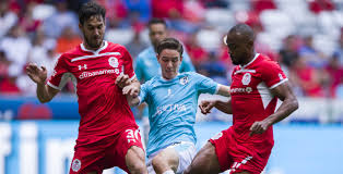 Los diablos rojos del toluca cesaron a josé manuel 'chepo' de la torre durante el guardianes 2020 y posteriormente anunciaron. A Que Hora Y Donde Ver Toluca Vs Queretaro J 1 Liga Mx Apertura 2019 Futbol Rf