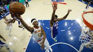 Atlanta recap jan 11th 2021. Here S How Hawks And 76ers Match Up With My Series Prediction