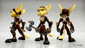 Ratchet Ratchet Game Concept Art Game Character