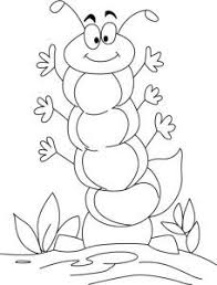 Their eyes can differentiate between light and dark but cannot detect images. Free Printable Coloring Pages Very Hungry Caterpillar For Kids Insect Coloring Pages Bug Coloring Pages Butterfly Coloring Page