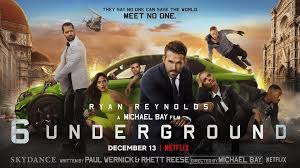 Download hd pc mp4 720p 480p ryan reynolds,mélanie laurent. Download Netflix 6 Underground 2019 Dual Audio Hindi English 480p 500mb 720p 1gb 1080p 3 5gb