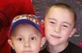 Jameson Maddox Martinez, age 6