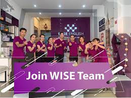 Trung Tâm Anh Ngữ WISE English
