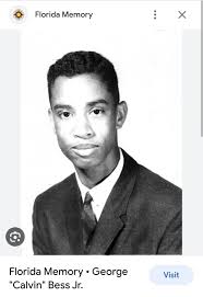 83 George Calvin Bess, Jr. slain Civil Rights Soldier ideas in 2025