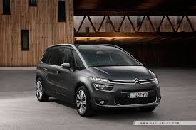 First Drive Grand C4 Picasso 2 0 Bluehdi 150 A Citroen Grand C4 Picasso Citroen C4 Citroen C4 Picasso
