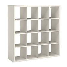 Ikea 302 758 61 Kallax Shelf White Walmart Com Cube Storage Ikea Kallax Shelf Kallax