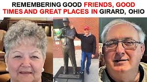 TGIF: Remembering great times, old friends and old gas stations in Girard.  (REVISED) (NOTE: Click