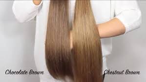 Bellami professionalvolume wefts 24 175gmochachino brown/chestnut brown #1c/#6 ombre body wave hair extensions. Pin On Hair N Beauty