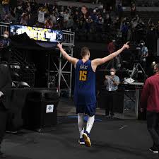 High quality nikola jokic gifts and merchandise. Highlights Nikola Jokic Scores 38 Points In Near Triple Double Performance As Nuggets Take Game 5 Denver Stiffs