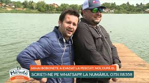 Las fierbinti 14 iunie 2017. La MÄruÈÄ Mihai Bobonete A Evadat La Pescuit Noi DupÄ El Youtube