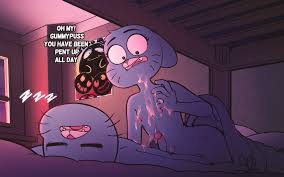 Rule34 - If it exists, there is porn of it  drockdraw, gumball watterson, nicole  watterson  7006918