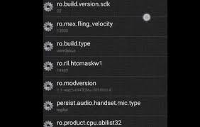 The file contains build information and other system properties which are used … Build Prop Tweaker Pro Apk Descarga Gratuita