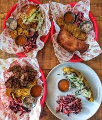 New Dominican Street Food Near Kings Cross Que You Heard Me Right Quequeldn Are Now Open For Business In Ou Healthy Eating Eat Real Food Clean Eating