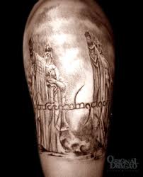 Exklusivität und macht kommen in diesem goldring zum tragen. Lord Of The Rings Tattoo Google Search Lord Of The Rings Tattoo Ring Tattoos Tattoos