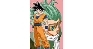 Dragon ball media franchise created by akira toriyama in 1984. Dragonball Official Site