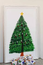 Stay tooned for more free drawing lessons by: How To Paint A Christmas Tree For Your Wall Pillar Box Blue