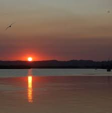 Sunset In Ballina Nsw My Island Sunset Beautiful Nature