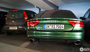Image result for Cool Silver 2013 RS7