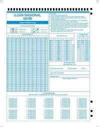 Demikianlah informasi tentang contoh format lembar jawaban komputer ( ljk ) ulangan dan ujian sekolah, artikel singkat yang kami bisa sampaikan ini semoga bermanfaat dan mohon maaf apabila ada banyak kekurangan terhadap dokumen tersebut. Download Lembar Jawaban Komputer Word Guru Soal
