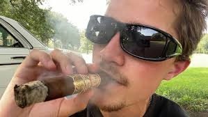 Smoking a "My Father" Cigar for the First Time