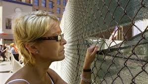 Wife, Children of World Trade Center Victim Cope