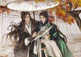 Luo BingHe & Shen QingQiu by Wusuoyu566