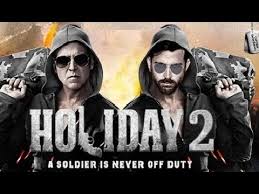 Holiday 2 Trailer 2016 Akshay Kumar And Hrithik Roshan Releasing Soon Youtube A military officer attempts to hunt down a terrorist, destroy a terrorist gang and deactivate the sleeper cells under its command. holiday 2 trailer 2016 akshay kumar and hrithik roshan releasing soon