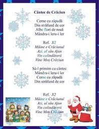 Poezii De Craciun Clasa 1 Căutare Google Nursery Rhymes Education Rhymes