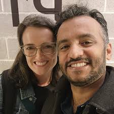 Big Fish NW Talent Charles Brent Shaphren and Michelle Hippe