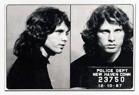 People talk about how great love is, but that's bullshit. Rocker Jim Morrison Arrested This Day In New Haven