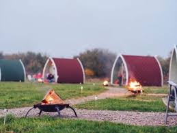 If glamping with hot tubs is for you, then look no further. Glamping In The North West Glamping Uk