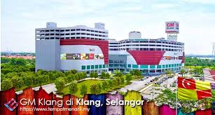 Gm klang wholesale city malaysia. Gm Klang Syurga Membeli Belah Di Selangor Tempat Menarik