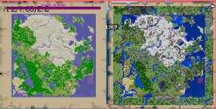 (adventure map) puzzles and parkour! When You Import A World From Xbox One To The Bedrock Edition The Maps Change As You Re Explore Them Minecraft