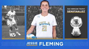 She was also a junior track champion in the. Ucla Women S Soccer On Twitter Congratulations To Senior Midfielder Jessie Fleming Who Was Selected As A Semifinalist For The 2019 Hermanntrophy â„¹ Https T Co Knsfwrwnof Https T Co Ivo04wrnmh