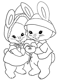À accompagner de pâtes fraîches. 1001 Idees De Coloriage De Paques Facile A Imprimer