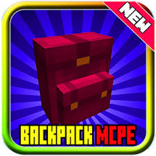Backpacks mod is 36 empty backpacks which can be used as a place to store your items. Download Backpack Mod For Minecraft Pocket Edition 7 7 Apk Downloadapk Net