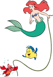 Color in this picture of a flounder and others with our library of online coloring pages. Ariel Flounder Coloring Page Shefalitayal
