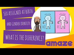 Gender Identity Sex Assigned At Birth And Gender Identity What Is The Difference Amaze Usa