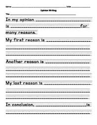 College essay rough draft example mistyhamel. Opinion Writing Template Opinion Writing Template Opinion Writing First Grade Writing