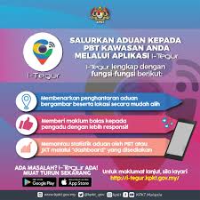 Selasa 29 september 2020 06:49 am. Kpkt On Twitter Tahukah Anda Jabatan Kerajaan Tempatan Jkt Sebenarnya Telah Mencipta Sebuah Aplikasi Mobil Dikenali Sebagai I Tegur Yang Membolehkan Orang Ramai Untuk Membuat Aduan Bagi Pelbagai Isu Secara Terus Kepada Pihak