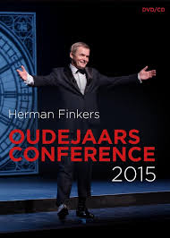 Bol Com Oudejaarsconference 2015 Dvd Herman Finkers Dvd S