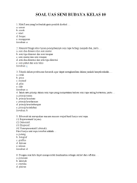 Şifremi unuttum | şifren mi yok? Soal Uas Seni Budaya Kelas 10 Pdf