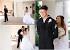 Navy Color Wedding