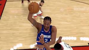 Watch this week's top 10 plays in the nba, including kawhi leonard's brilliant slam dunk for the la clippers against the boston celtics. Kawhi Leonard Dunking On The Raptors Was The Only Screen Time They Got In New Nba 2k Trailer Article Bardown