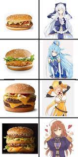 Only Oppai lovers will get this one : r/Animemes