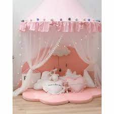 Canopy bed used to be an old tradition which is gaining its popularity in the modern world. Princess Canopy Baby Bed Curtain Tents Children Room Decoration Teepee Tent 2021 Ebay
